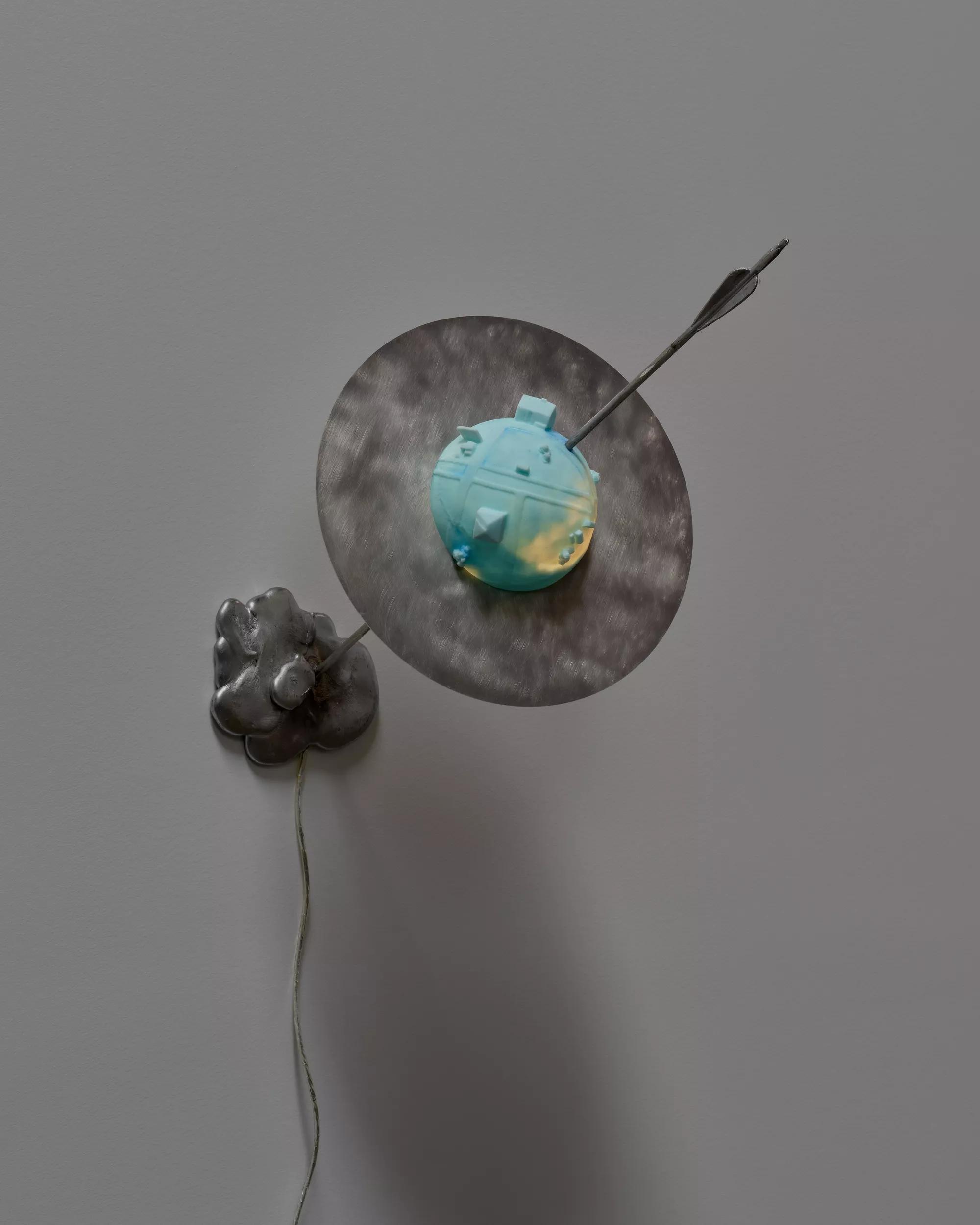 Image for exhibition titled Olivia Erlanger 
