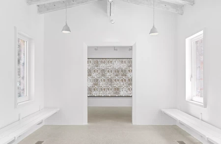 Thumbnail image for event called Guided Tours: ‘Rashid Johnson. Sodade’