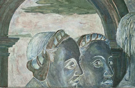 Thumbnail image for exhibition titled Anri Sala<br>In the middle of old masters