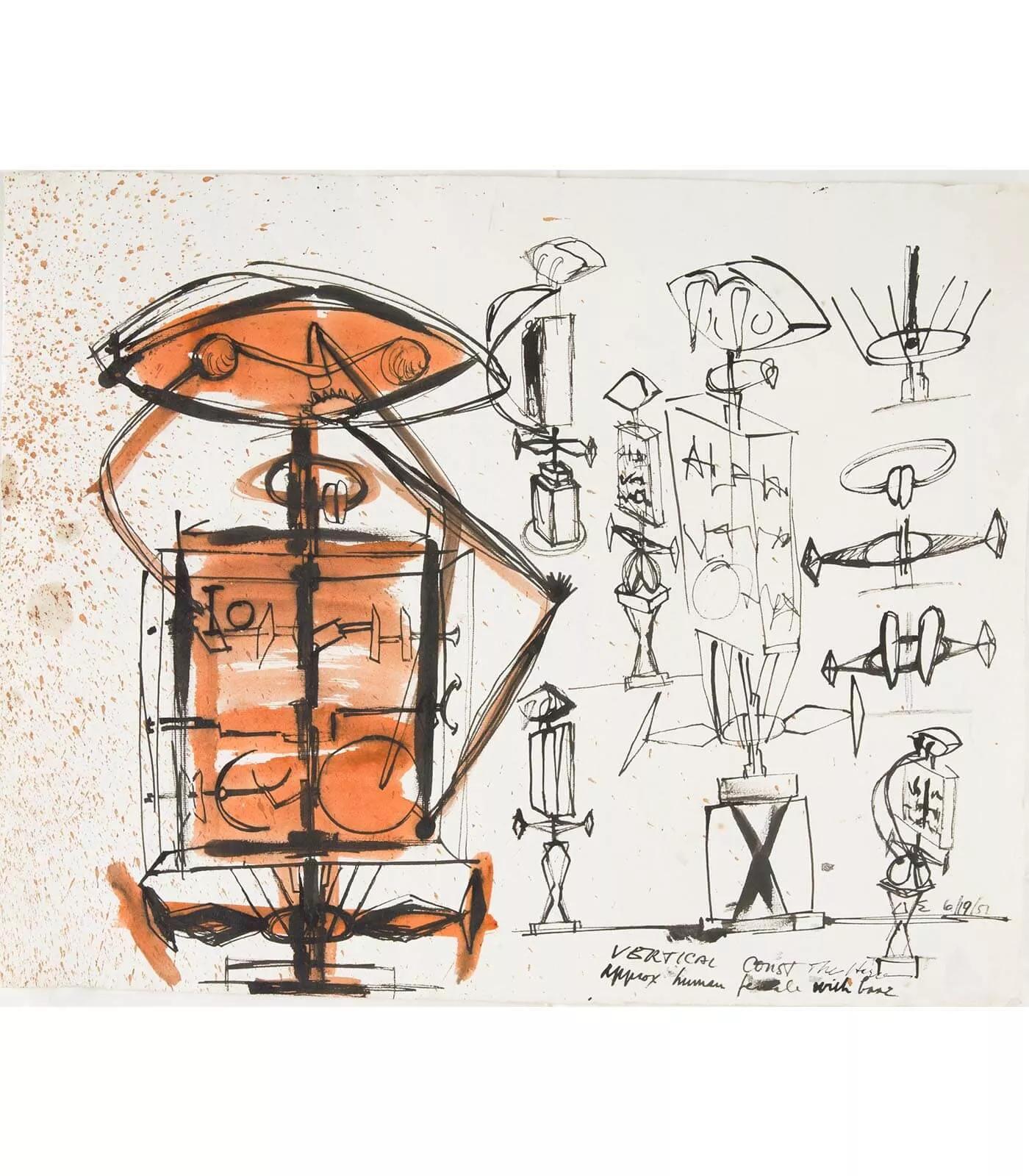 Image for exhibition titled David Smith