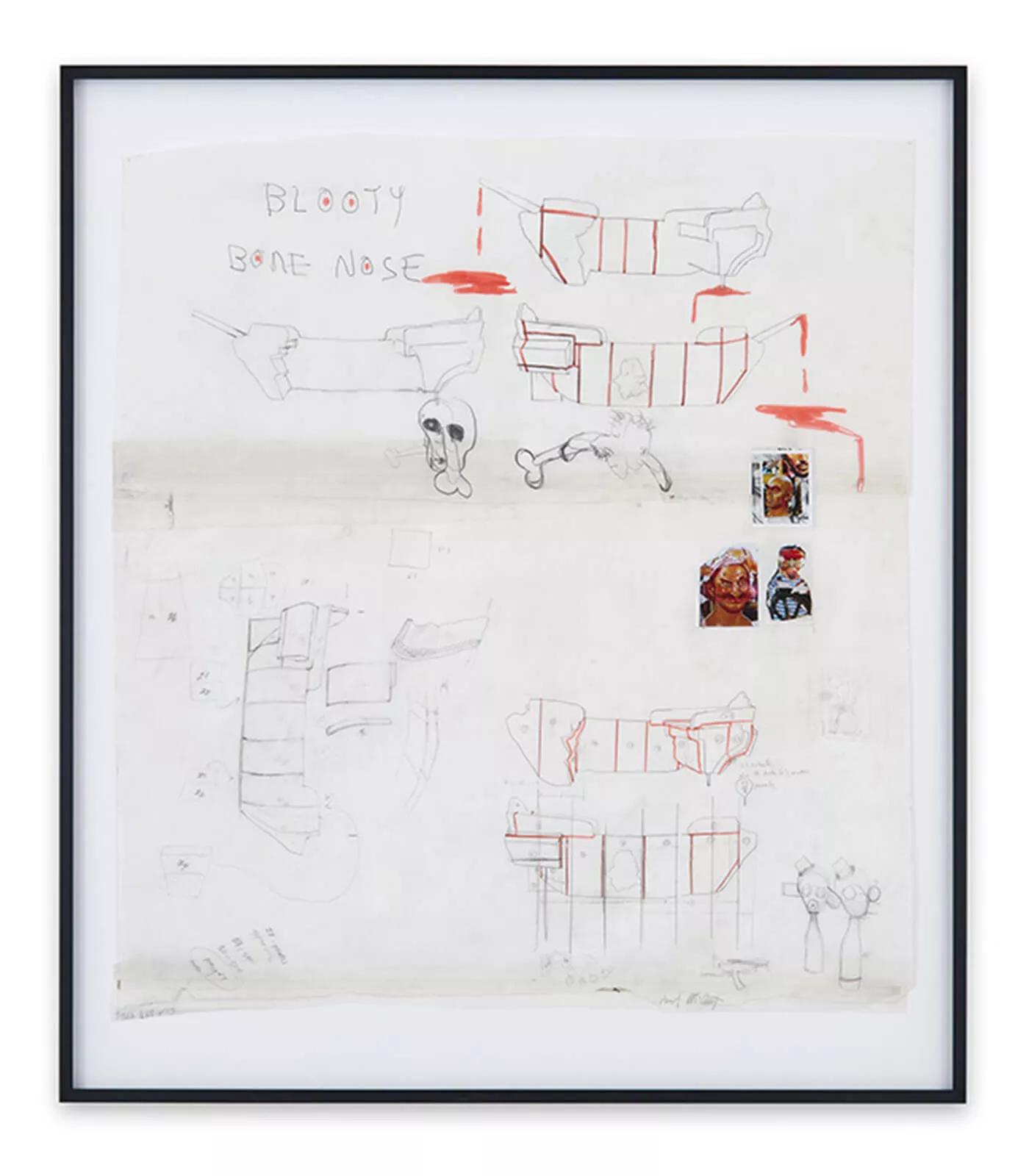 Image for exhibition titled PAUL McCARTHY