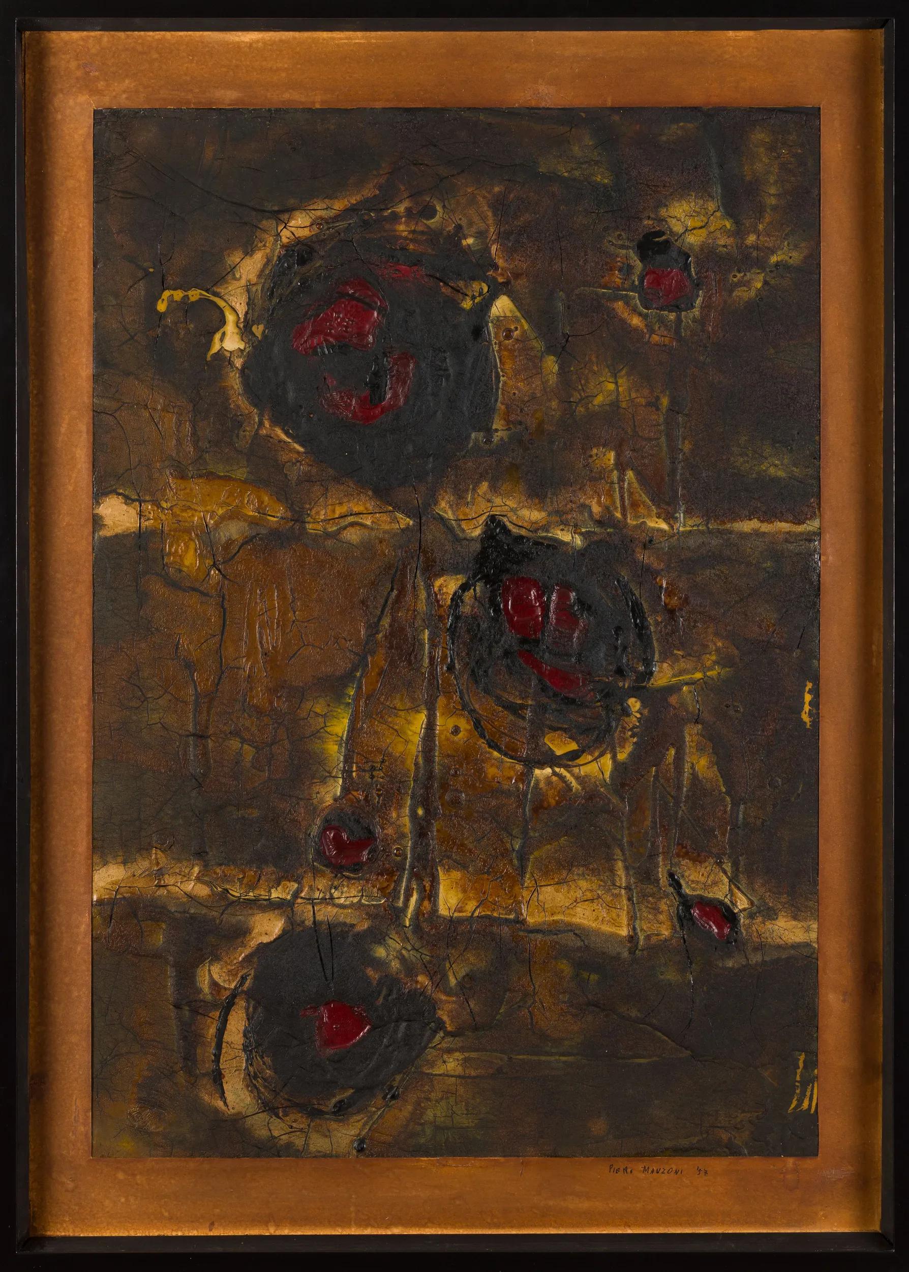 Image for exhibition titled Piero Manzoni