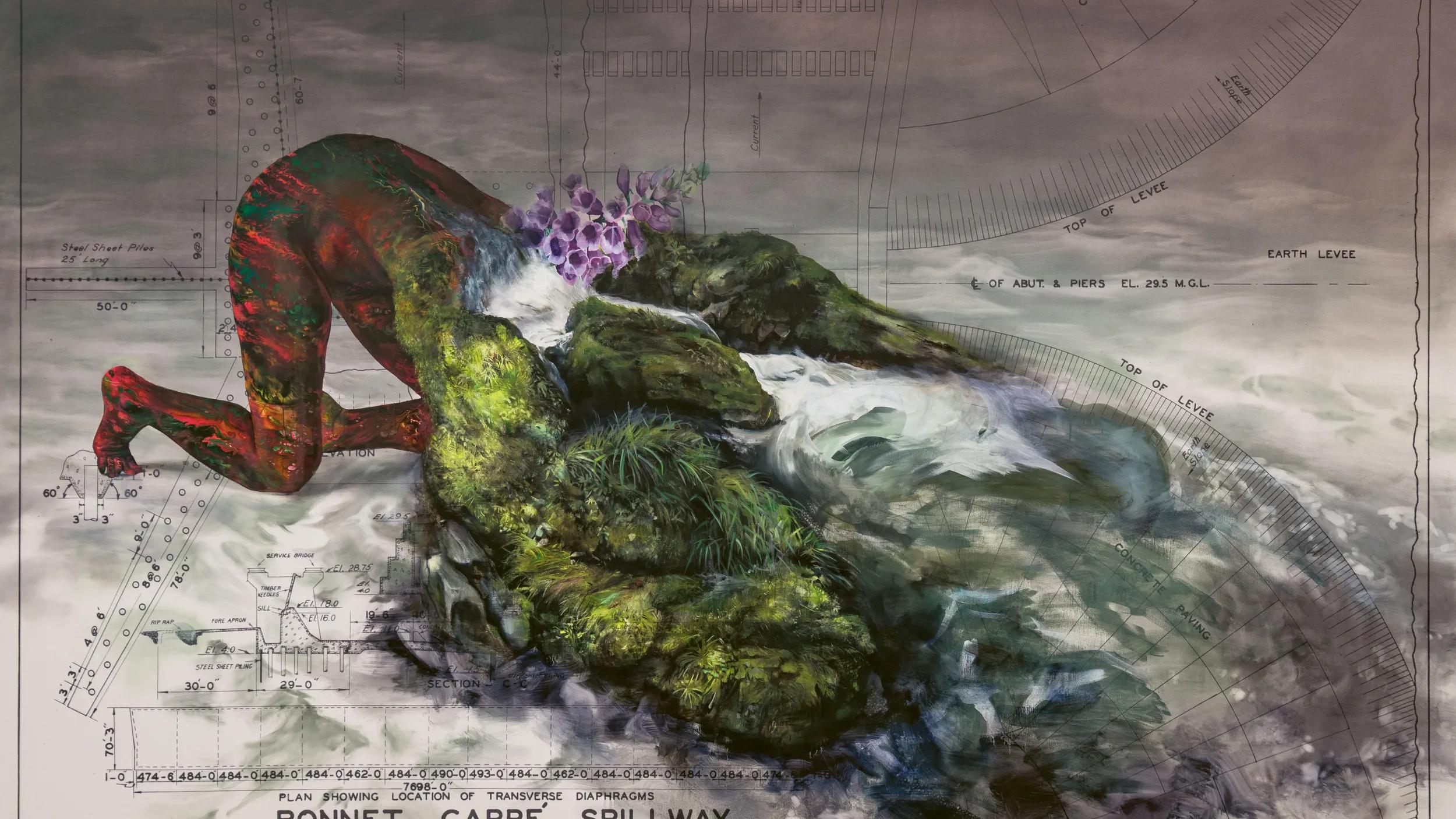 Hero image Ursula Hero titled The Earth That Remains