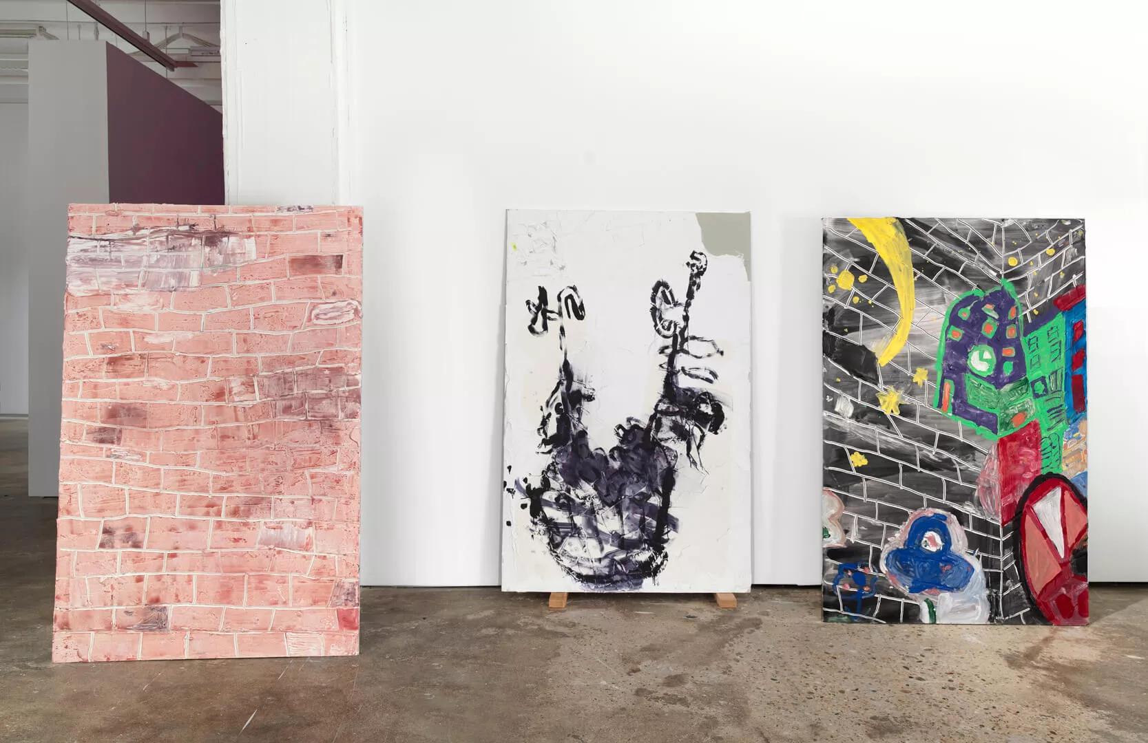 Thumbnail image for exhibition titled The Big Take Over