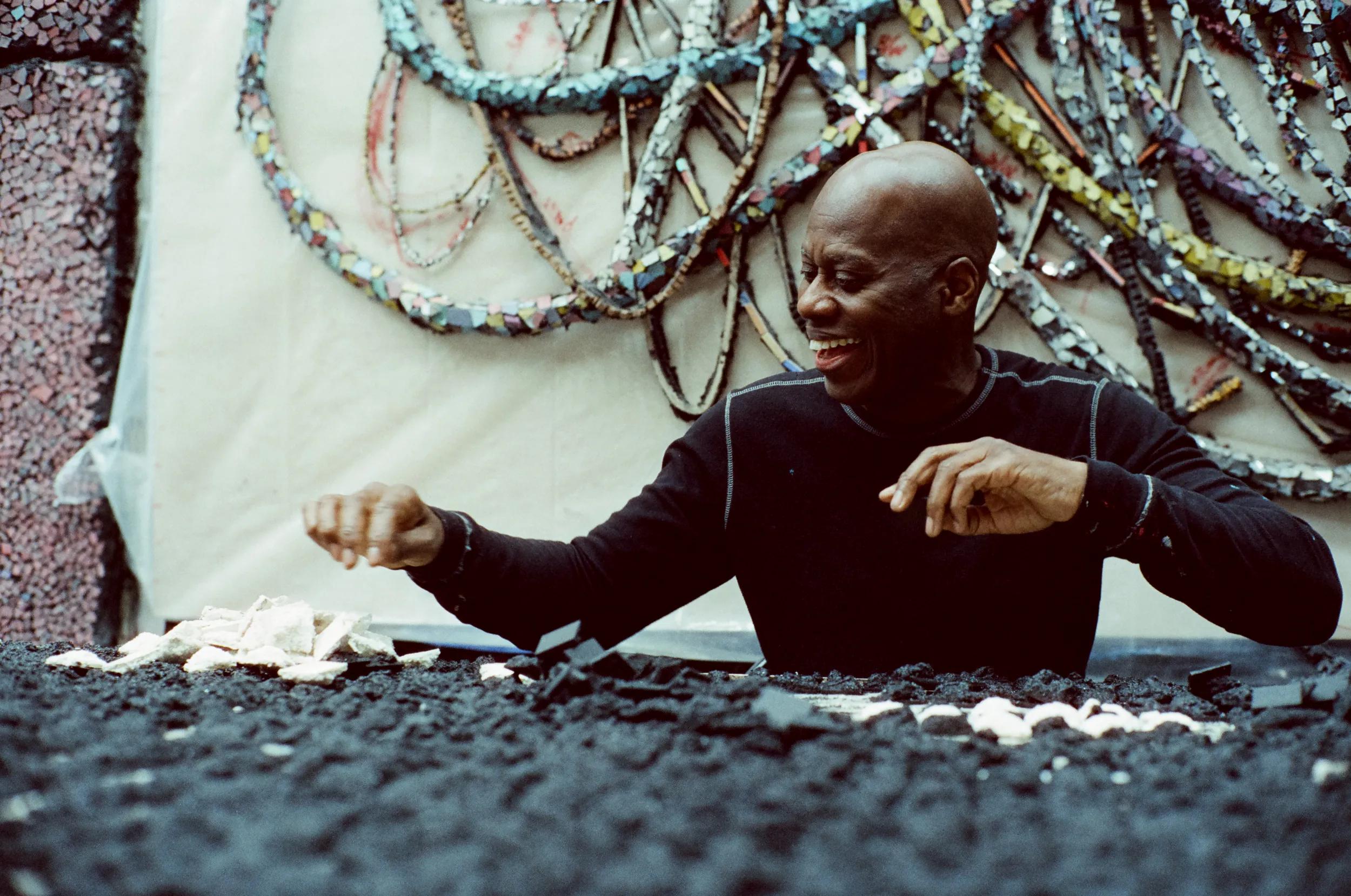 Image for news titled Leonardo Drew Joins Hauser & Wirth
