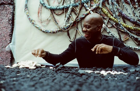 Image for news titled Leonardo Drew Joins Hauser & Wirth