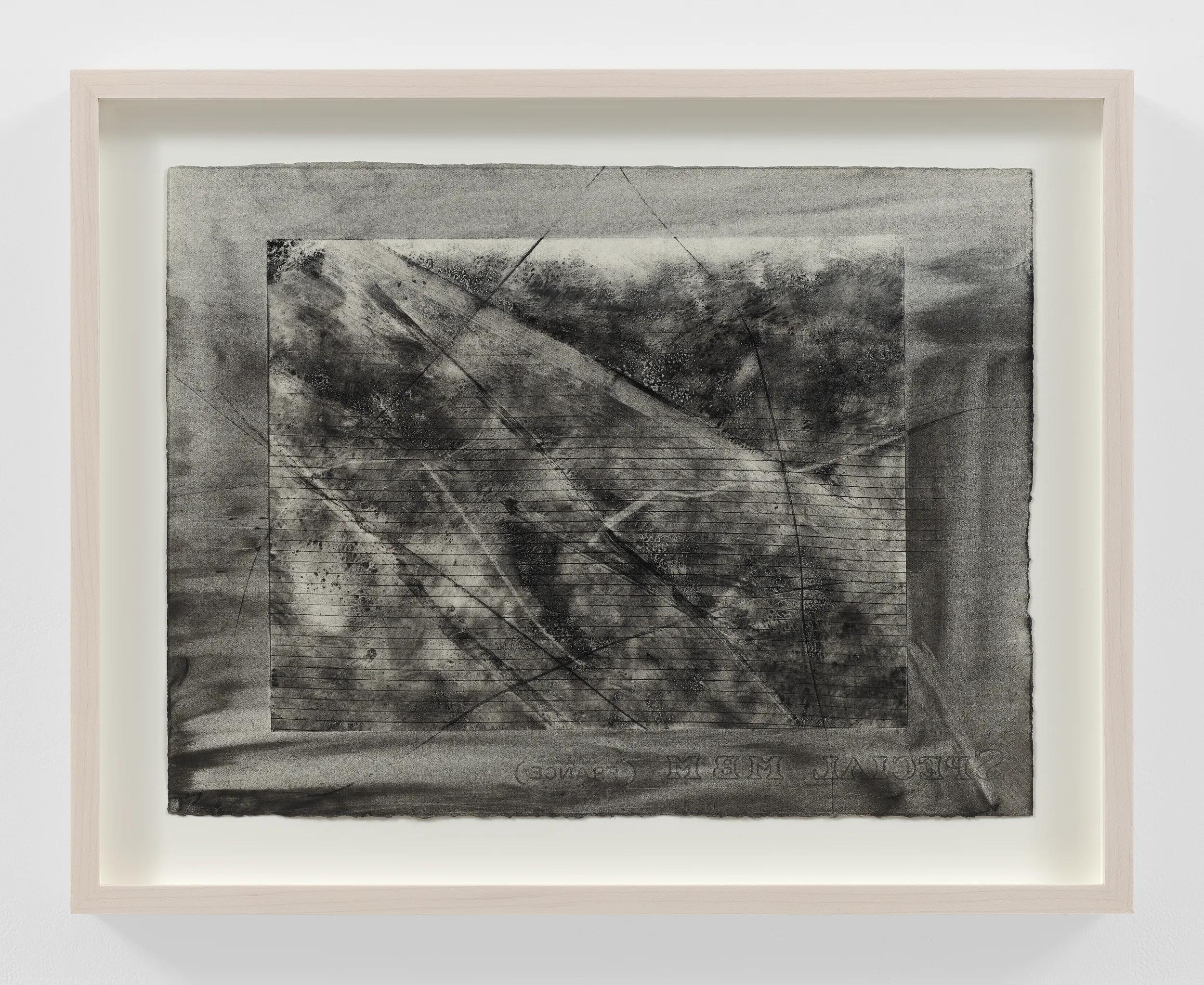 Image for exhibition titled Jack Whitten