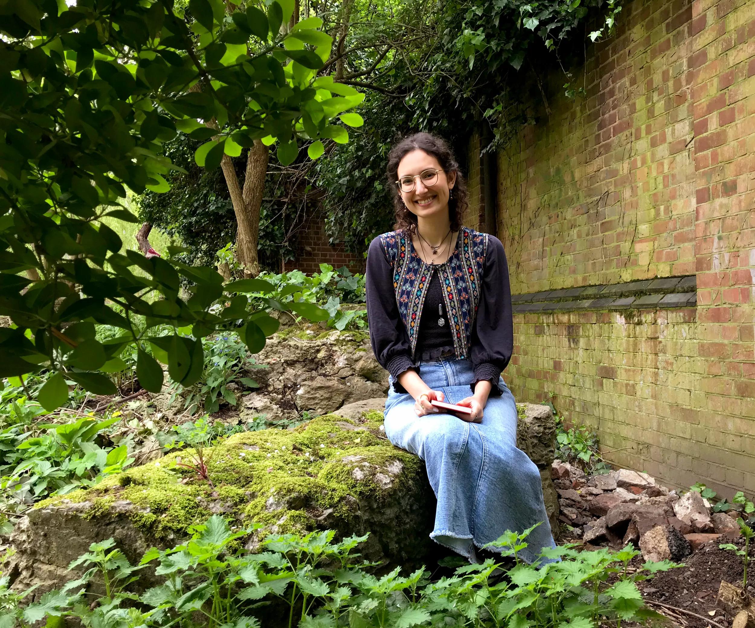 Image for ‘Write Now’ Residency: Leela Keshav 
