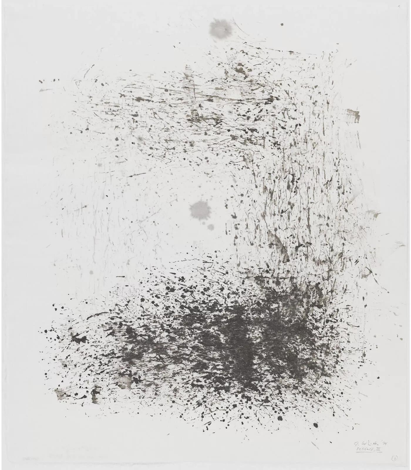 Image for exhibition titled Jack Whitten