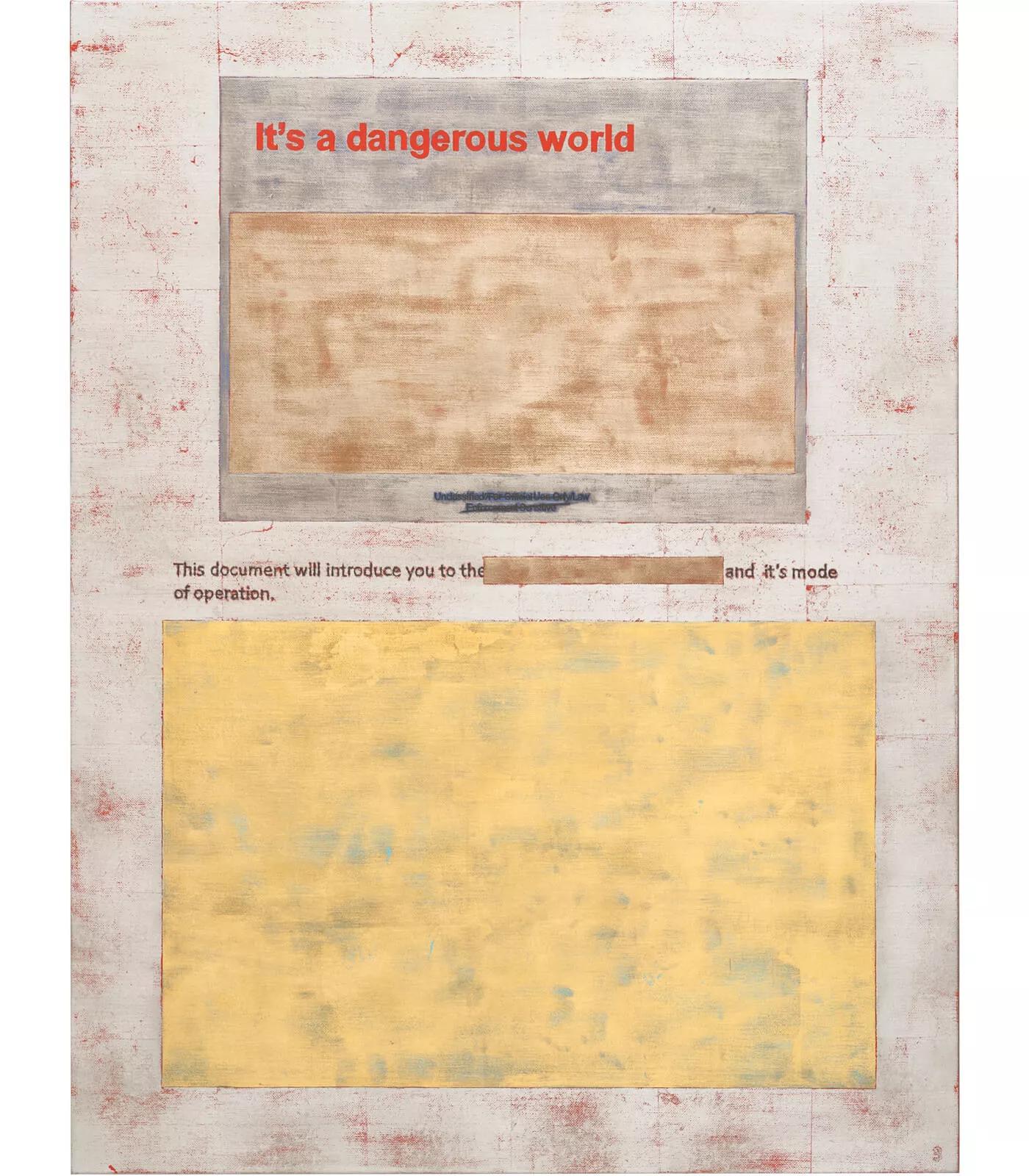 Image for exhibition titled Jenny Holzer