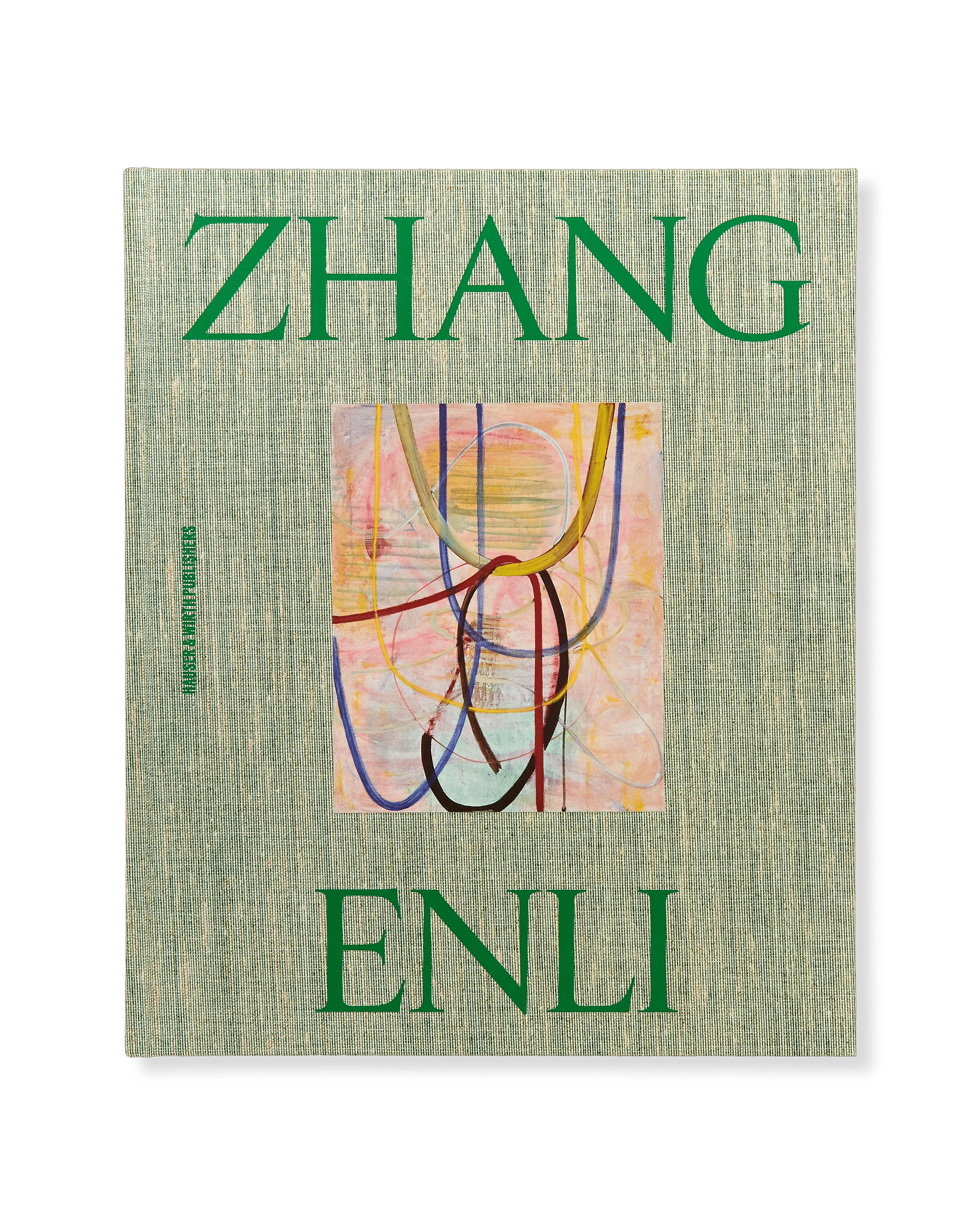 Image for exhibition titled Zhang Enli