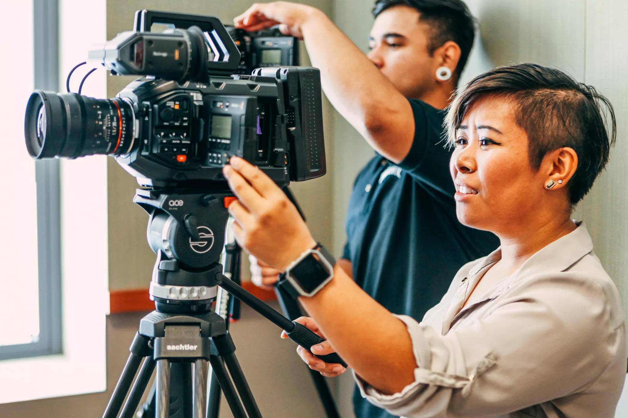 Hero image for article titled Cal State LA and Hauser & Wirth Partner to Support Diversity in Filmmaking