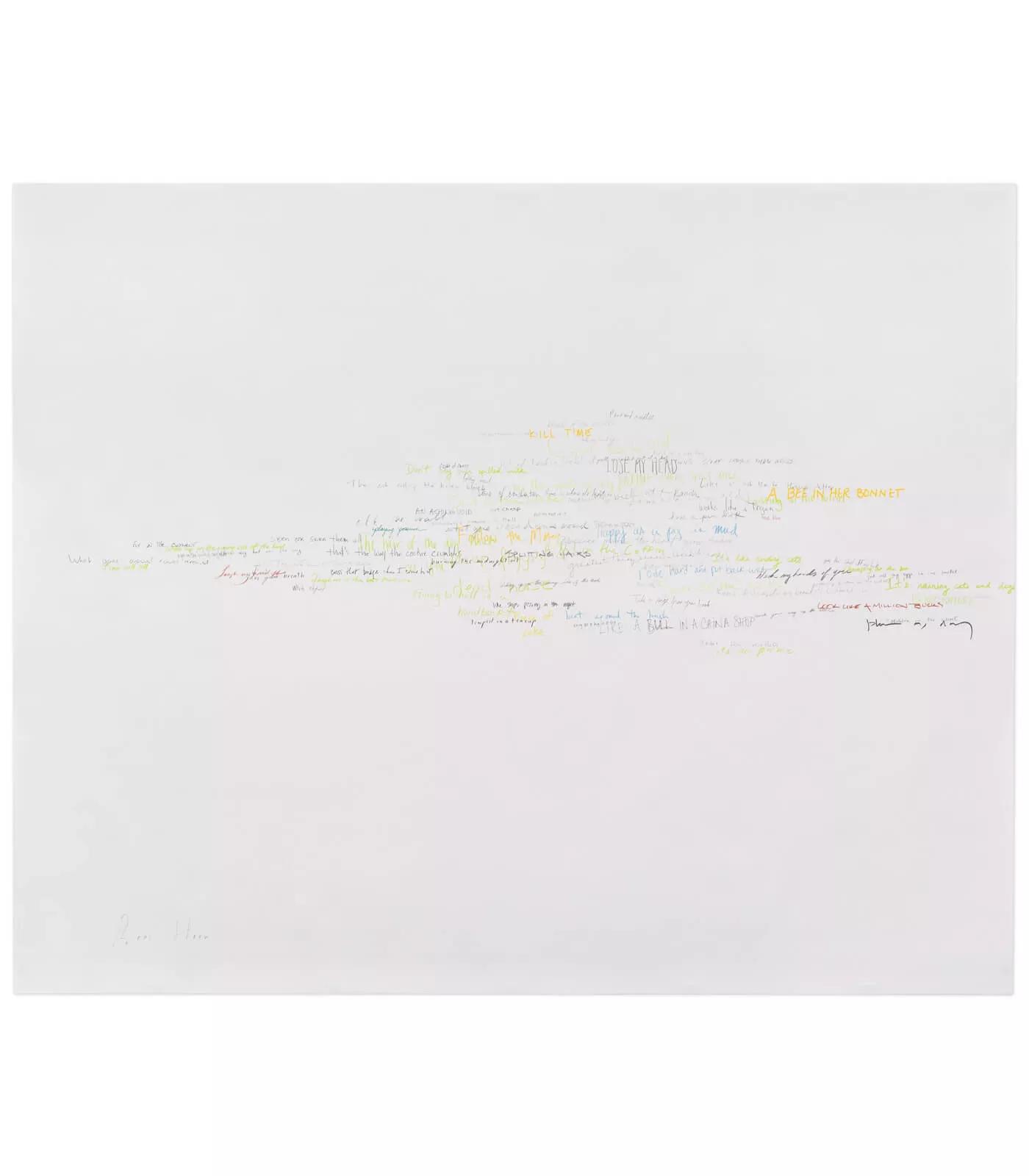 Image for exhibition titled Roni Horn