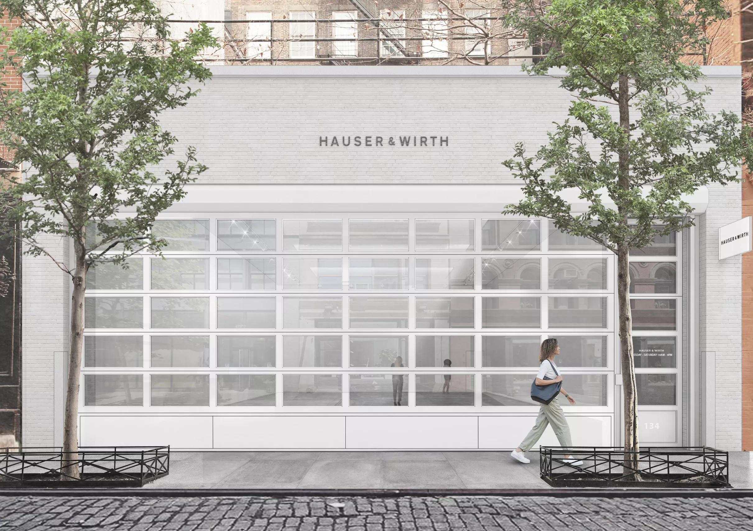 Hero image for article titled Our New Gallery Location in Soho’s Historic Cast Iron District to Open this Fall in New York