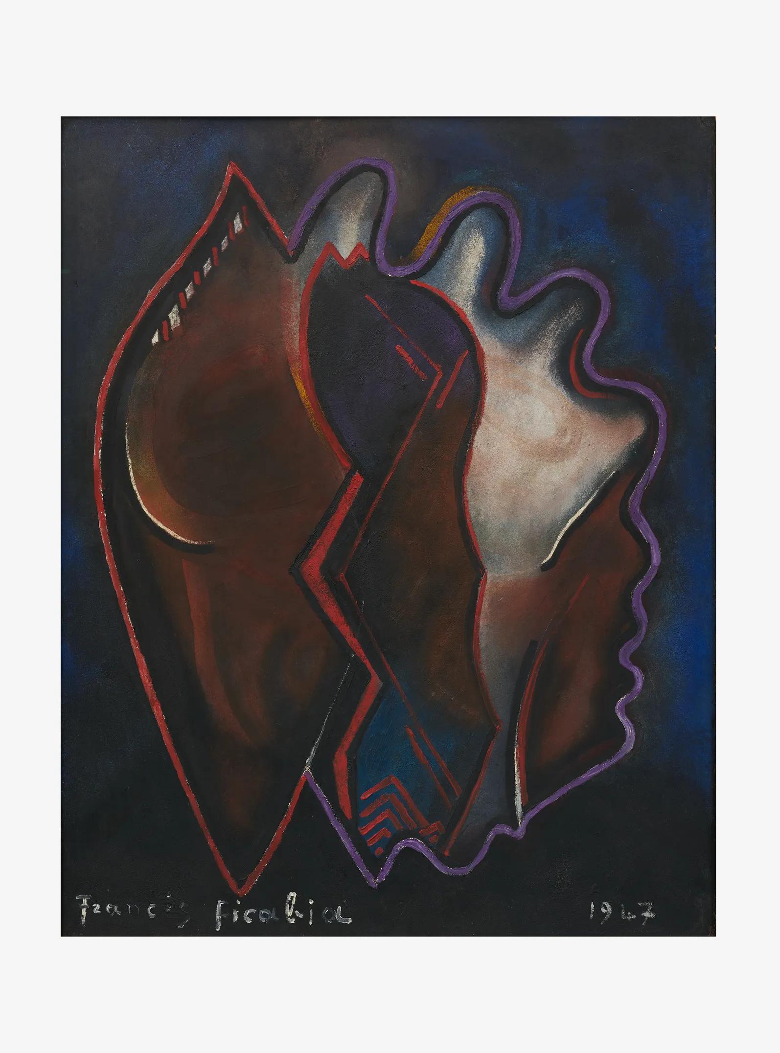 Image for exhibition titled Francis Picabia