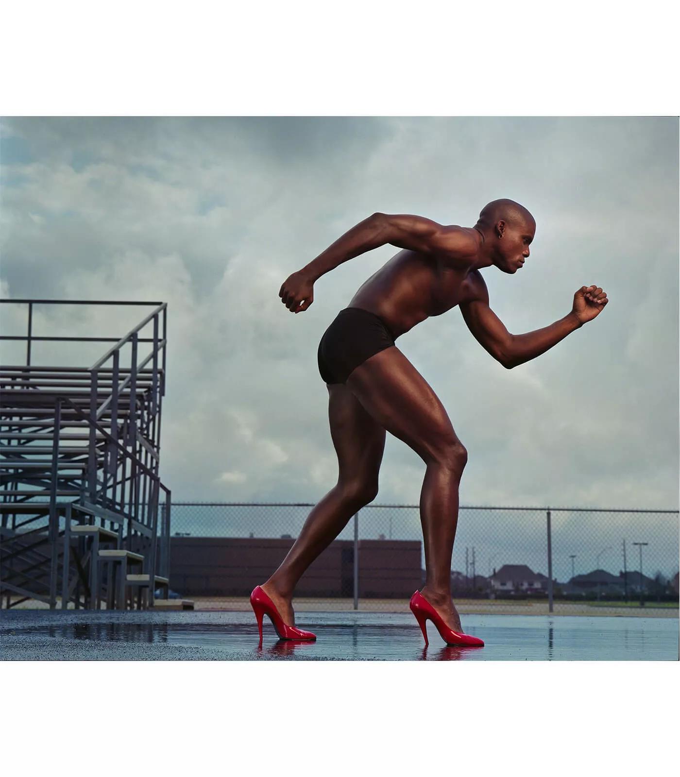 Image for exhibition titled Annie Leibovitz