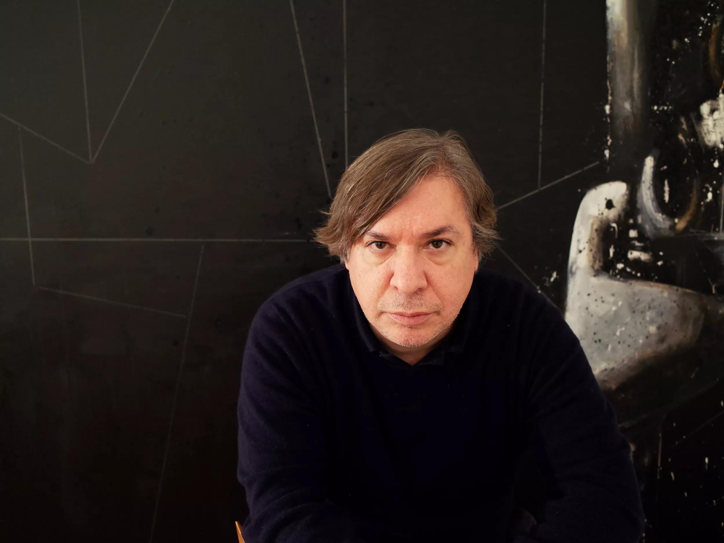 Hero image for article titled George Condo now represented by Hauser & Wirth