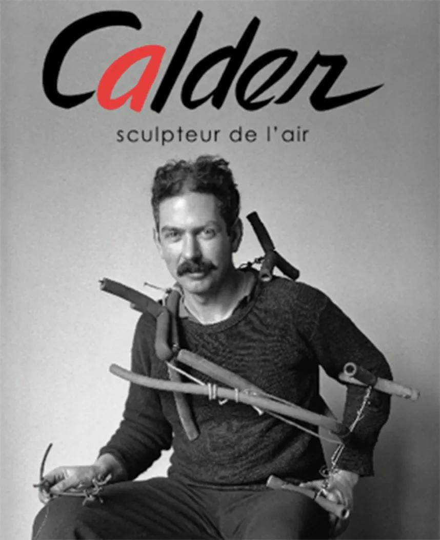 Hero image for event titled CinemArt Screening: Alexander Calder: Sculpteur de l’air