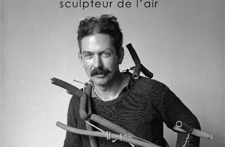 Thumbnail image for event called CinemArt Screening: Alexander Calder: Sculpteur de l’air