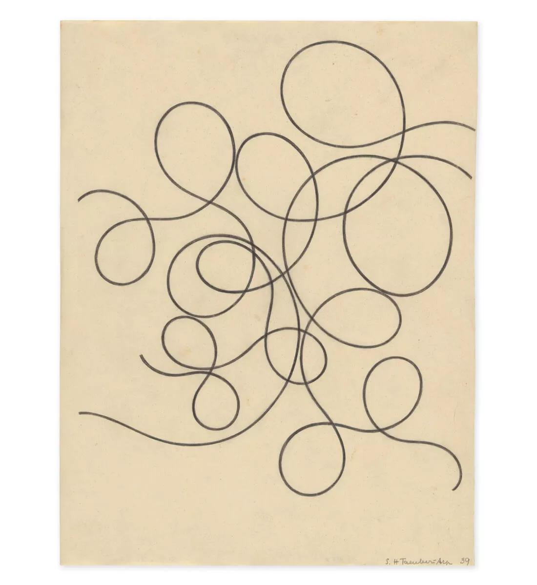 Image for exhibition titled Sophie Taeuber-Arp
