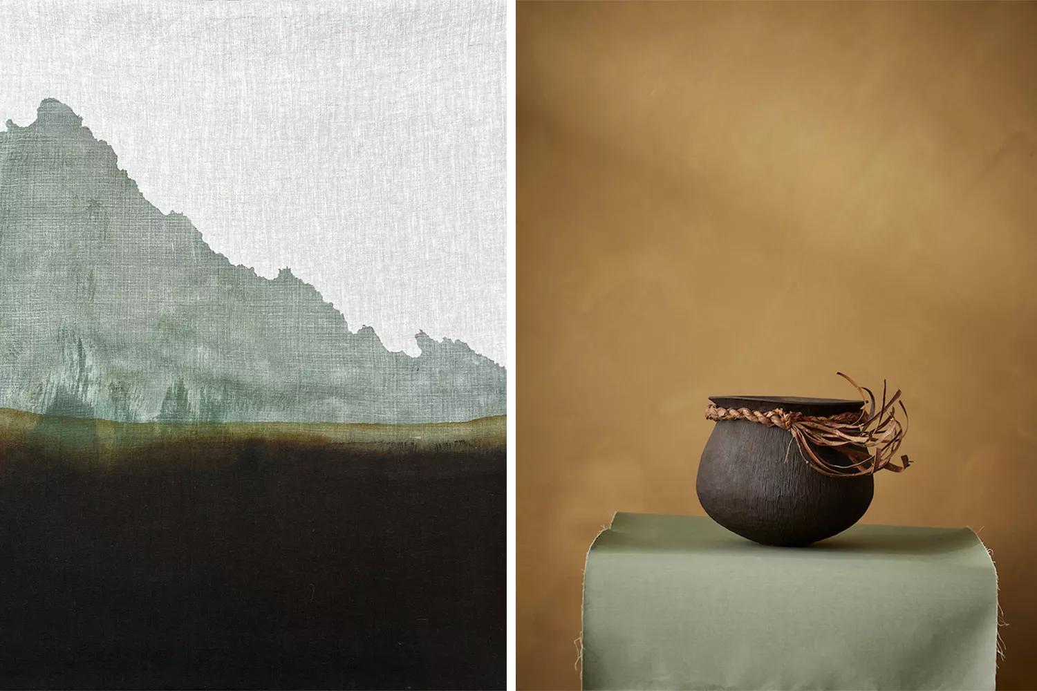 Hero image for event titled Opening Reception: ‘A Living Line’
