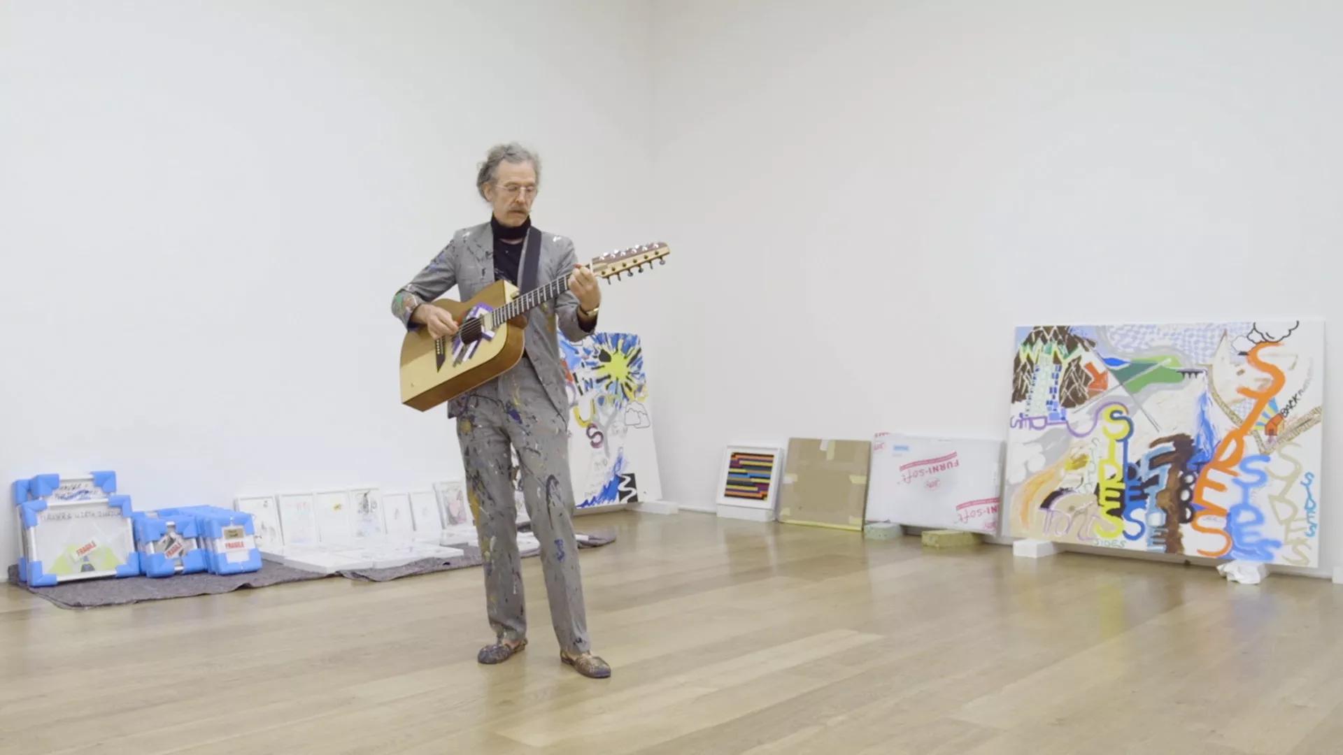 Hero image Ursula Hero titled Martin Creed: Things that Don’t Add Up