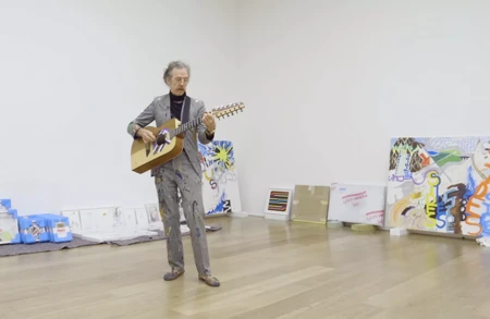 Thumbnail Image for Ursula Article titled Martin Creed: Things that Don’t Add Up