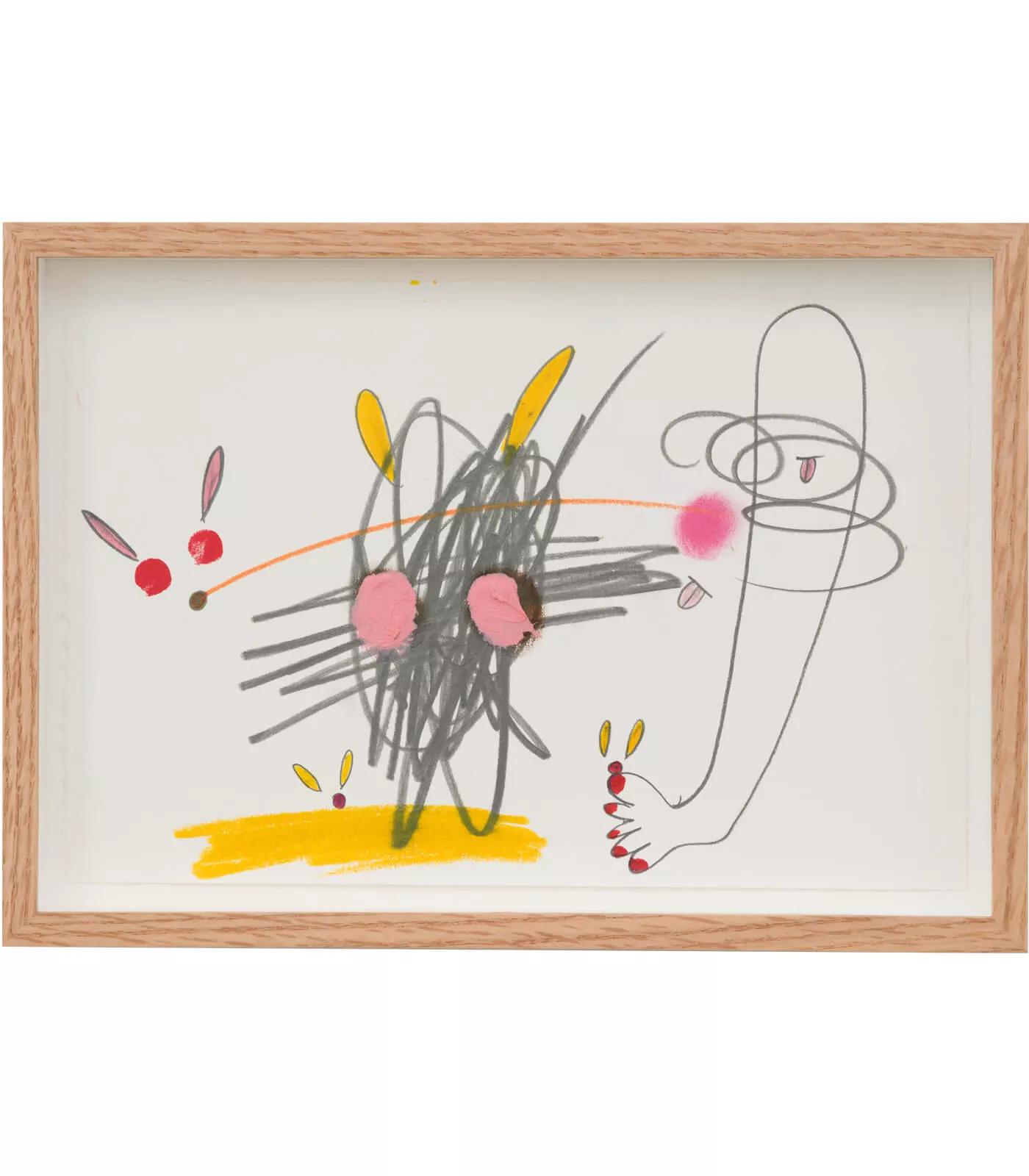 Image for exhibition titled Mika Rottenberg