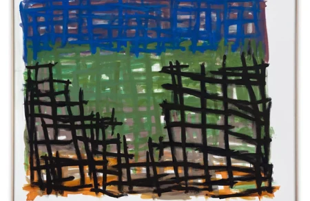 Thumbnail image for exhibition titled Günther Förg