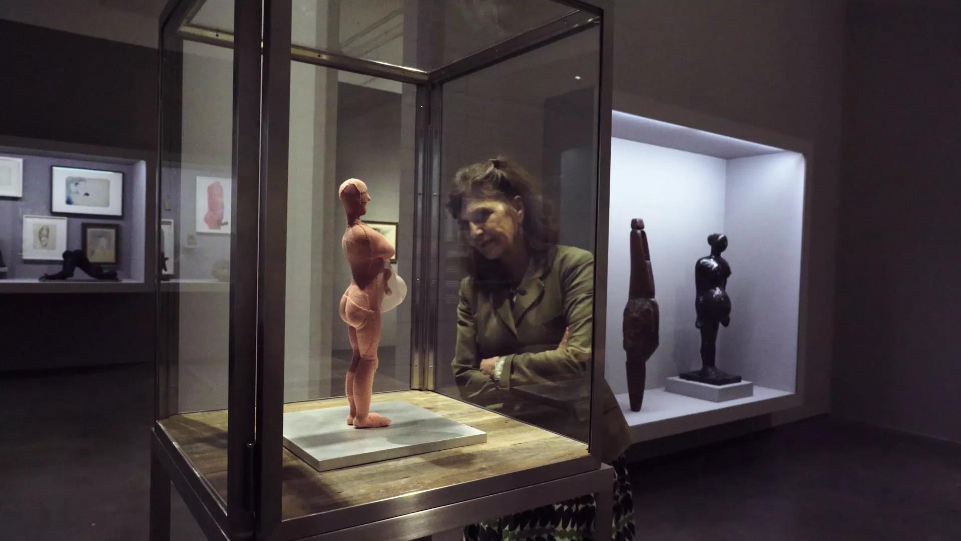 Hero image Ursula Hero titled Louise Bourgeois & Pablo Picasso: Anatomies of Desire