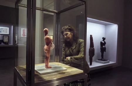 Thumbnail Image for Ursula Article titled Louise Bourgeois & Pablo Picasso: Anatomies of Desire