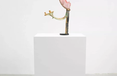 Thumbnail image for exhibition titled David Smith