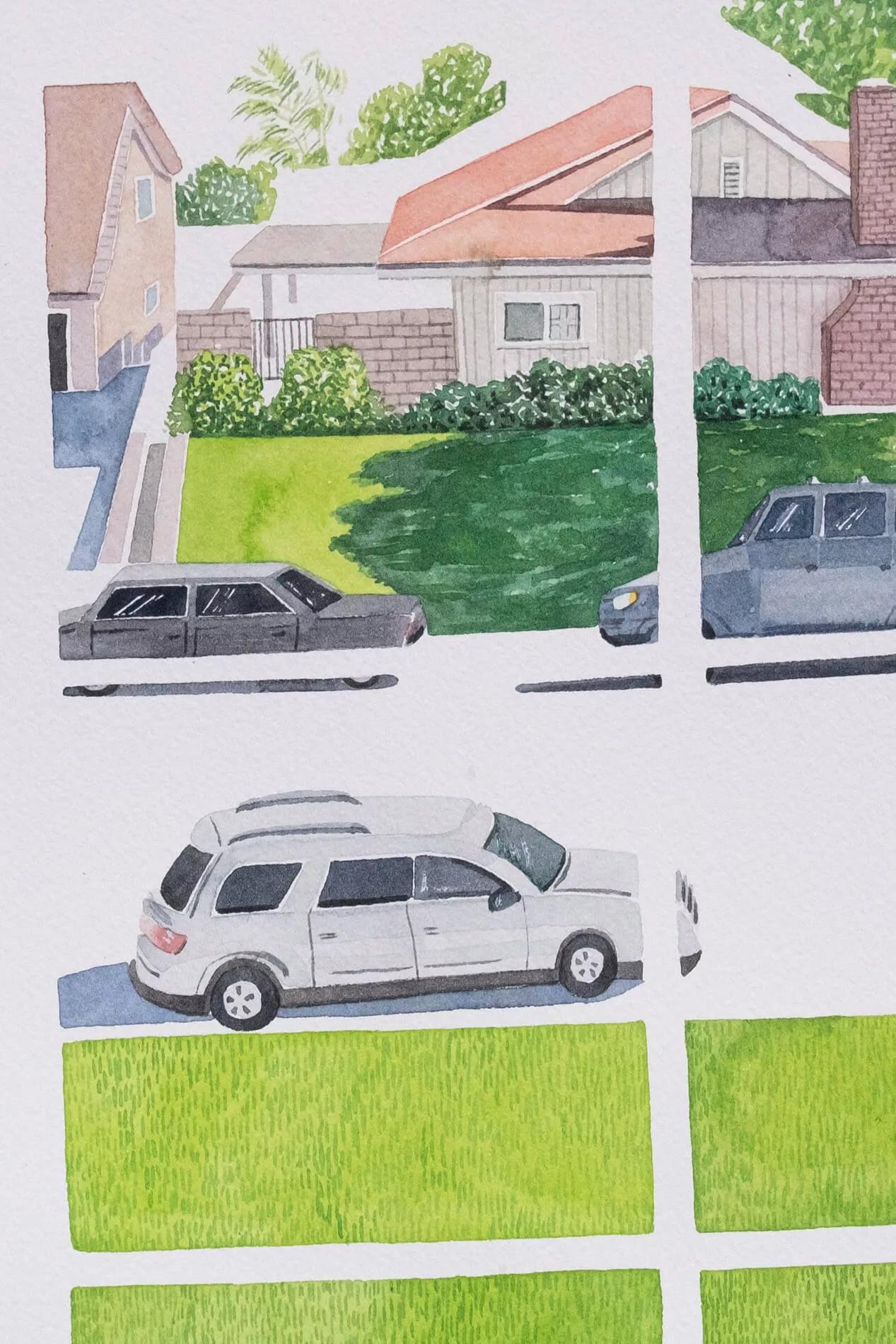 Thumbnail image for exhibition titled Home Stay With Kids Due To Covid-19