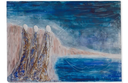 Thumbnail image for exhibition titled Fausto Melotti