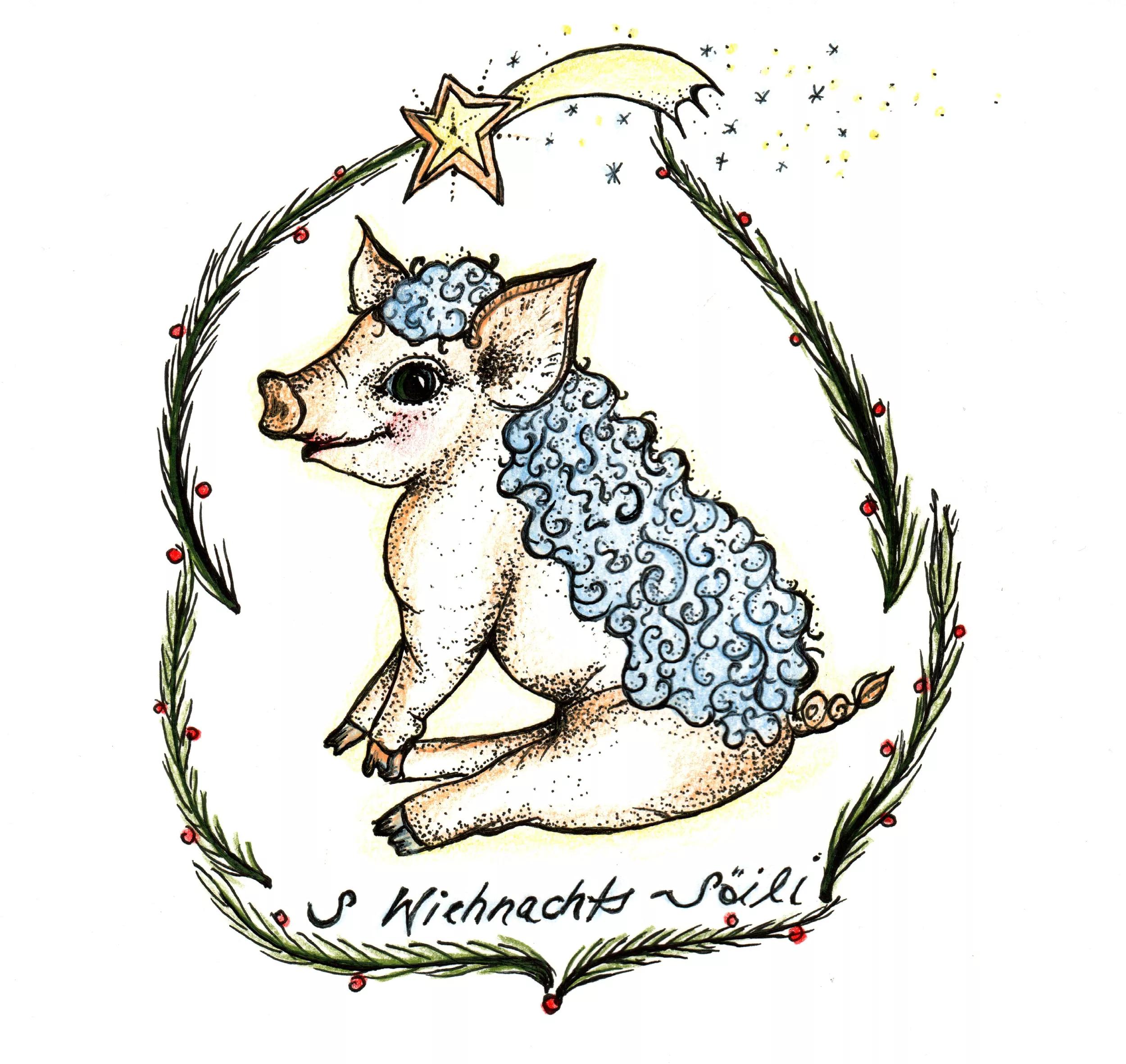 Hero image for event titled Minitheater Hannibal presents ‘S Wiehnachtssöili’