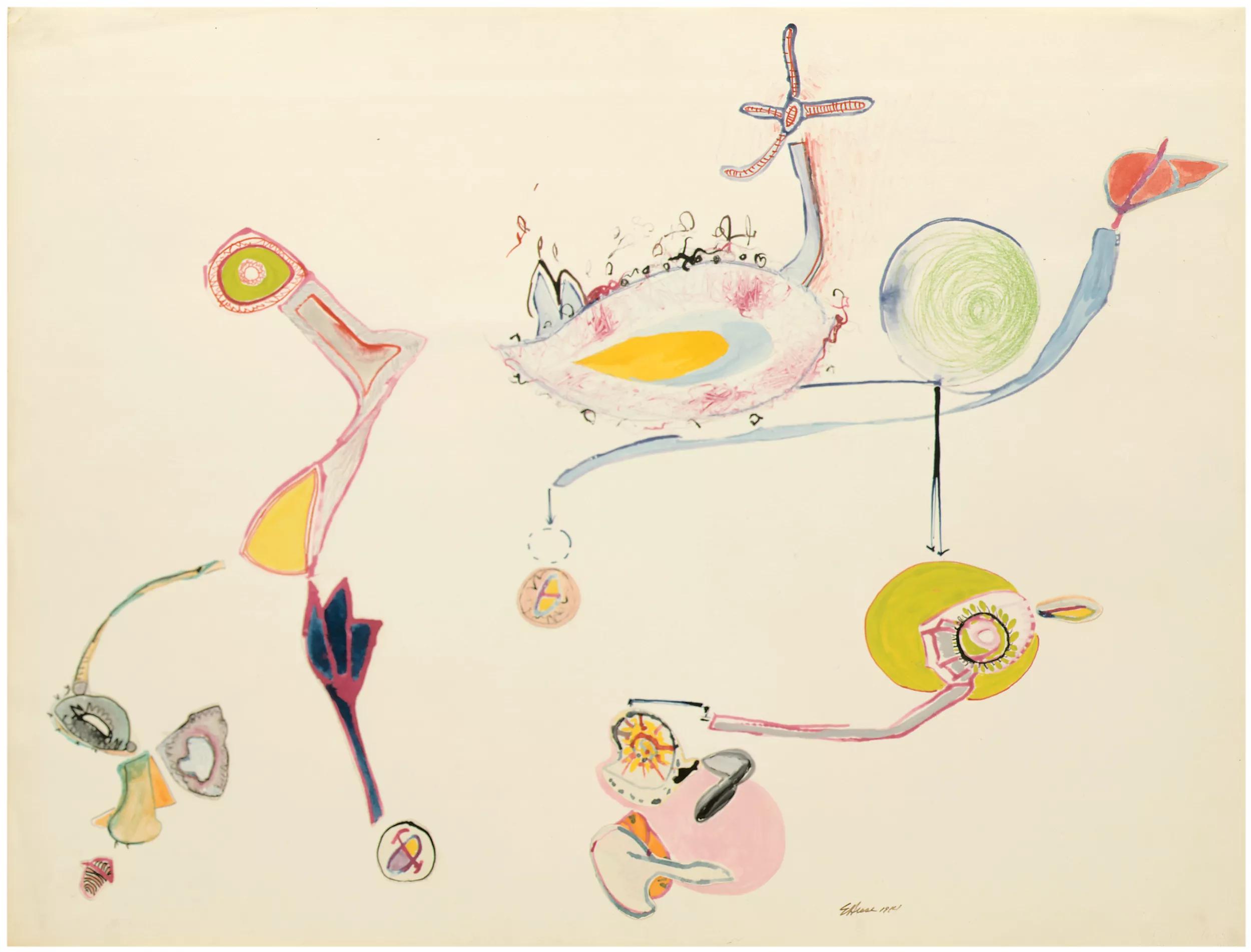 Image for Eva Hesse