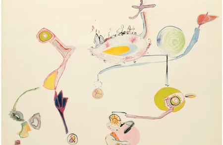 Thumbnail image for exhibition titled Eva Hesse