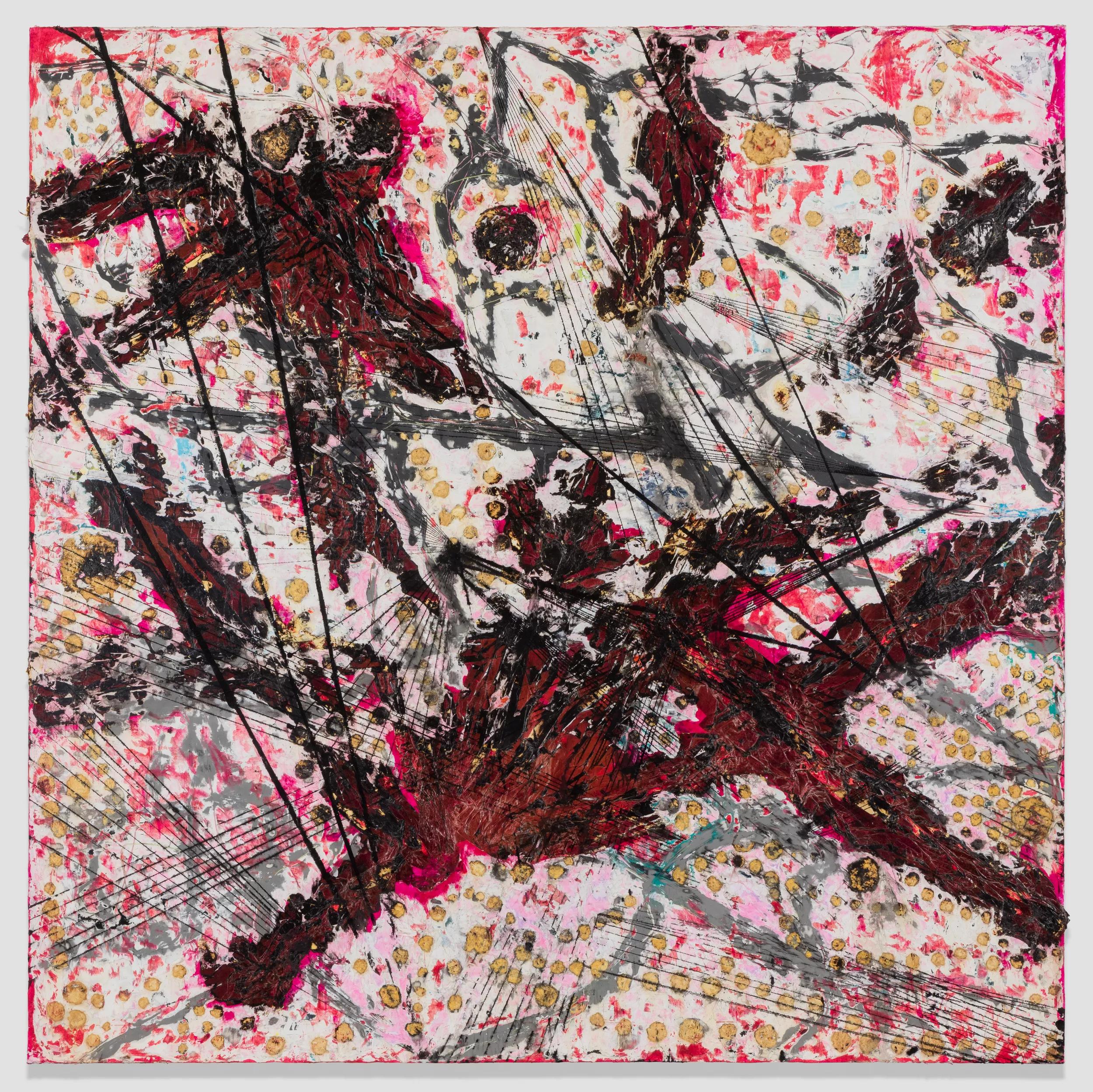 Image for exhibition titled Mark Bradford