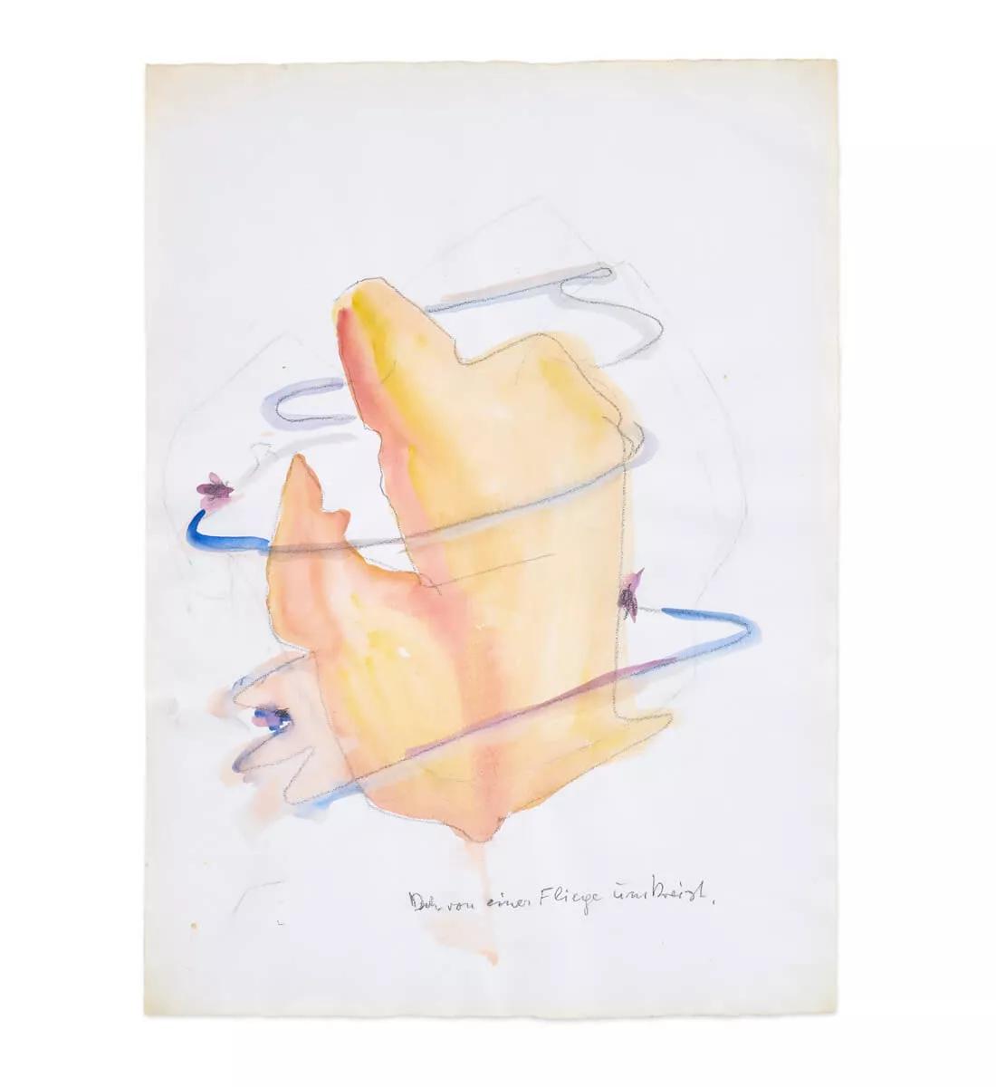 Image for exhibition titled Maria Lassnig