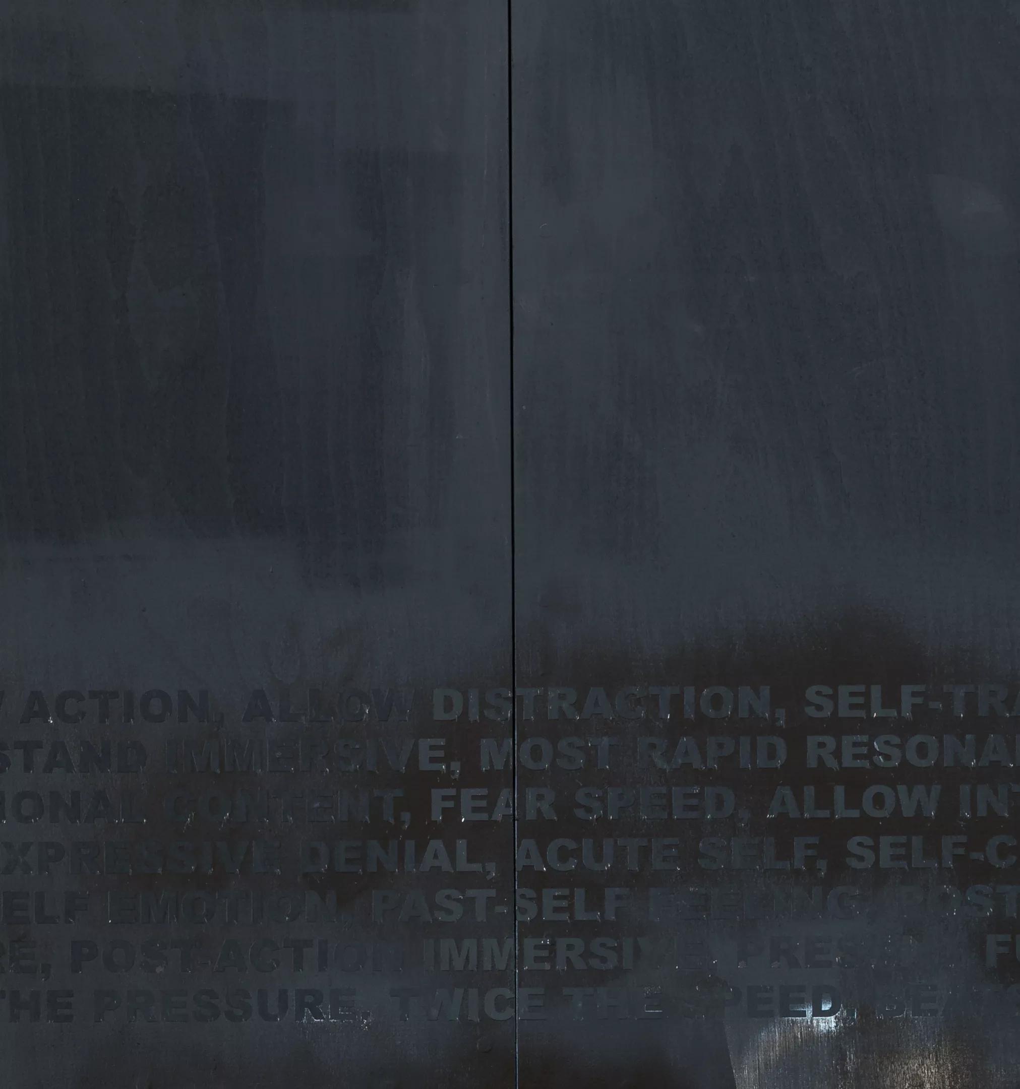 Hero image for event titled Opening reception: ‘Stefan Brüggemann. HYPER-PALIMPSEST’