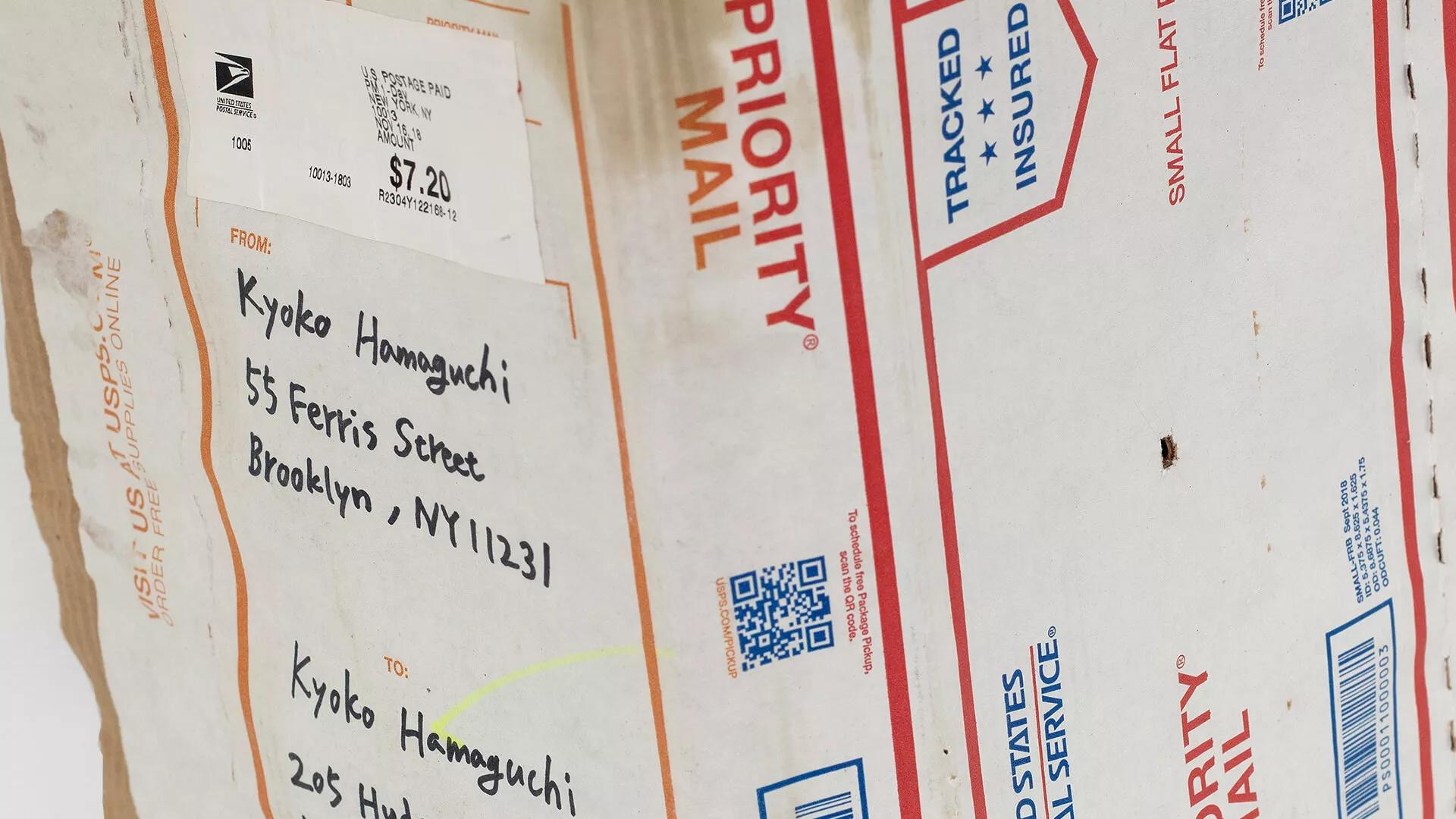 Image for exhibition titled Postal Summary