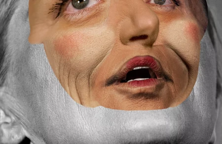 Thumbnail image for press titled Cindy Sherman. Rollenbilder