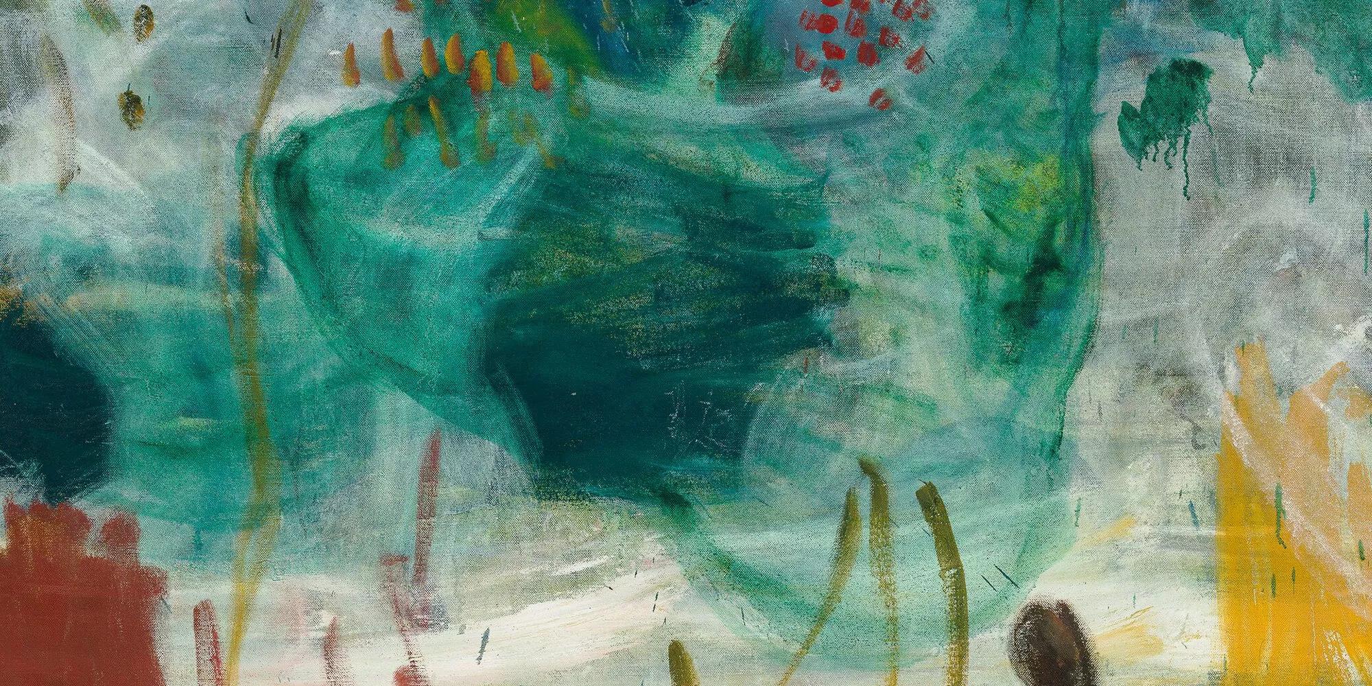 Hero image for exhibition titled Zhang Enli 