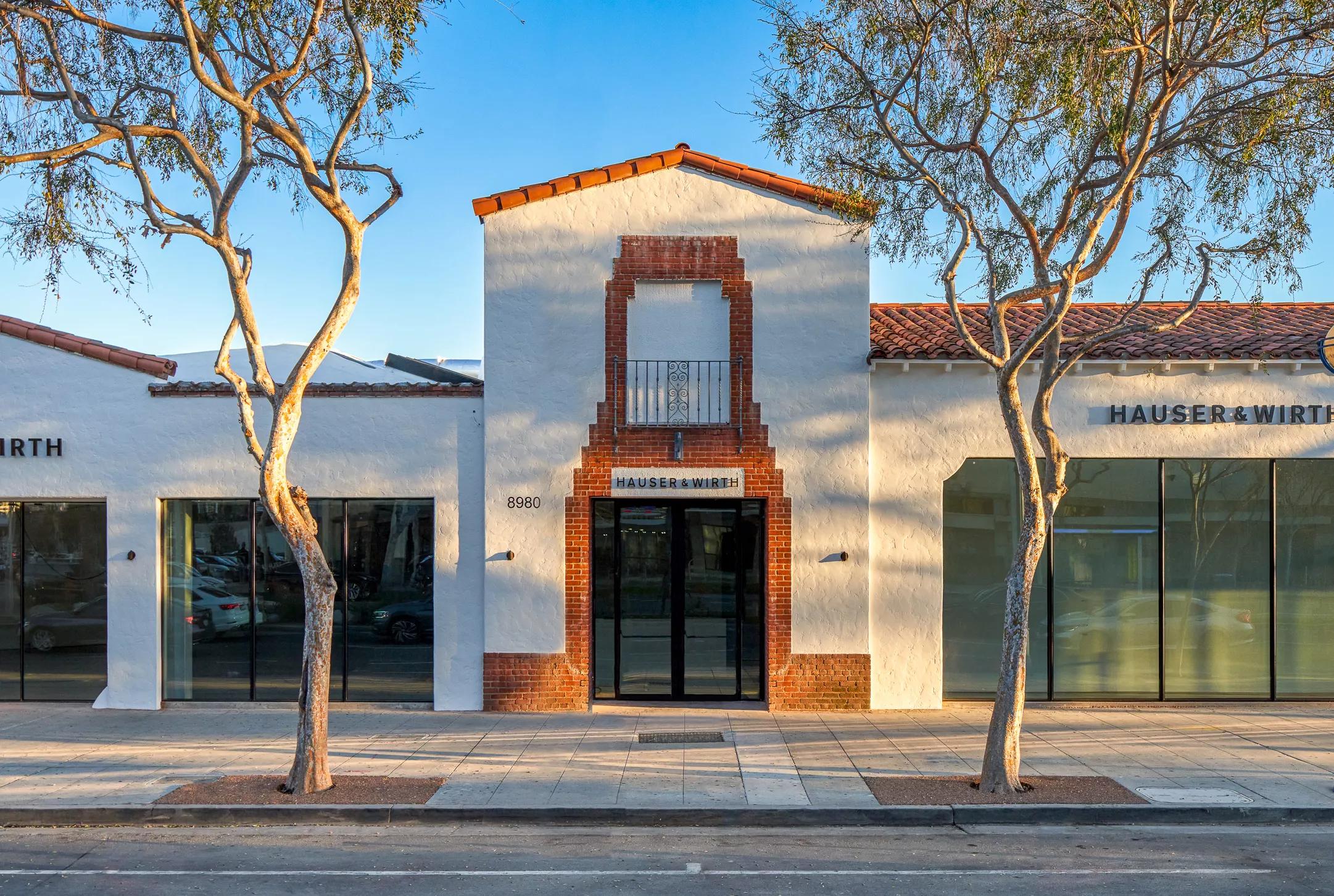 Image for exhibition titled On view in West Hollywood