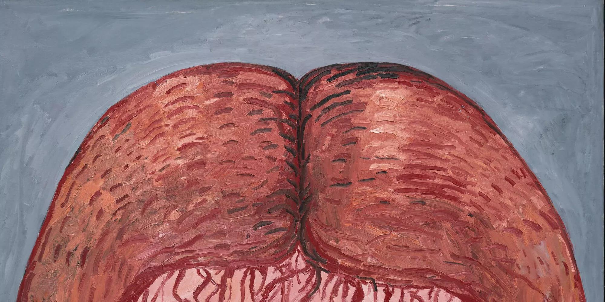 Hero image for exhibition titled Philip Guston