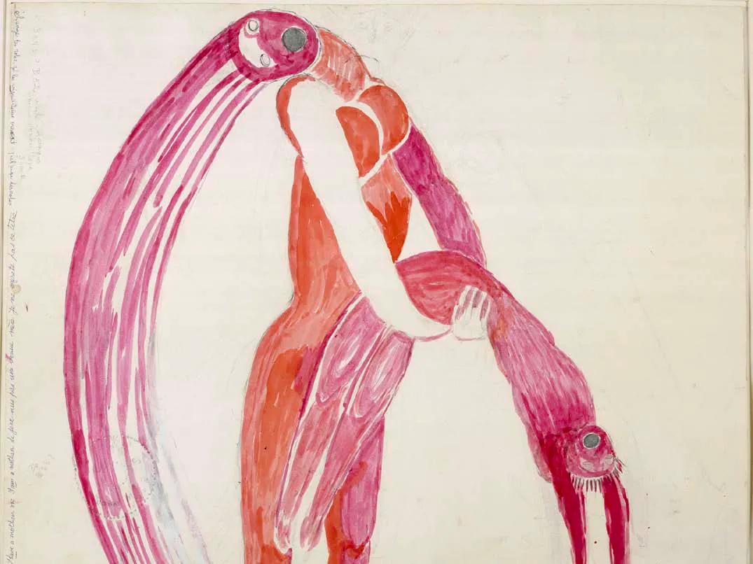 Image for Louise Bourgeois