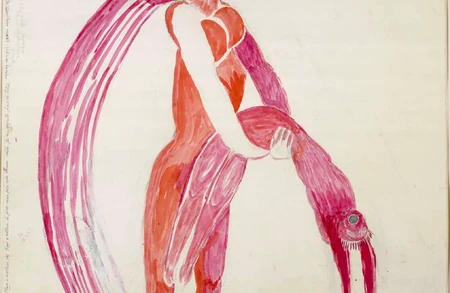 Thumbnail image for exhibition titled Louise Bourgeois<br>Extrême tension