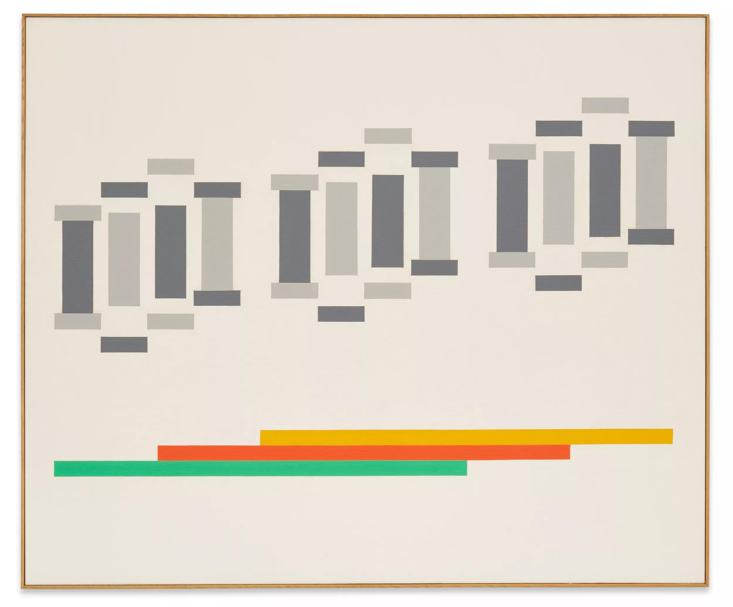 Image for exhibition titled Verena Loewensberg