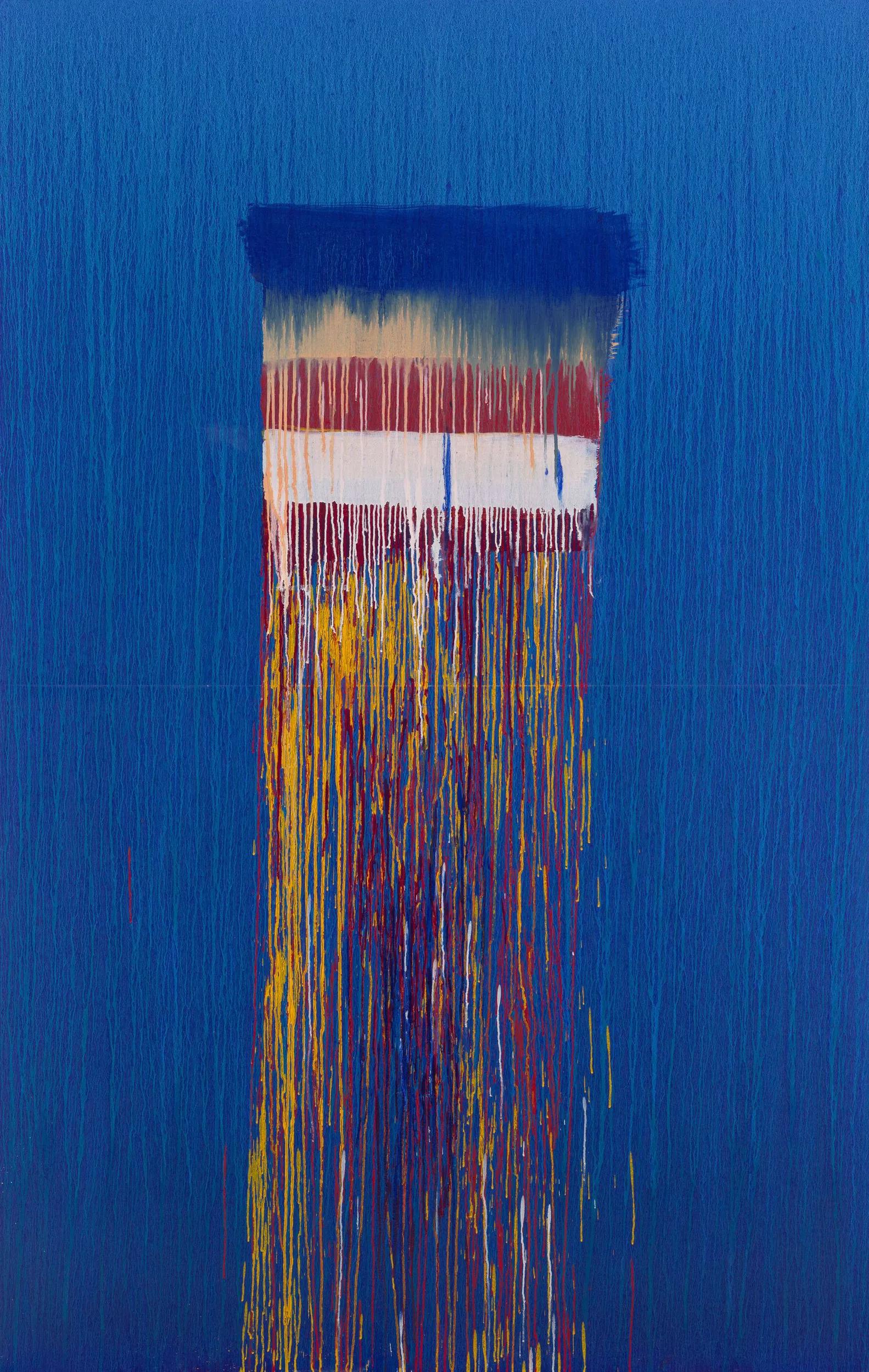 Image for exhibition titled Pat Steir