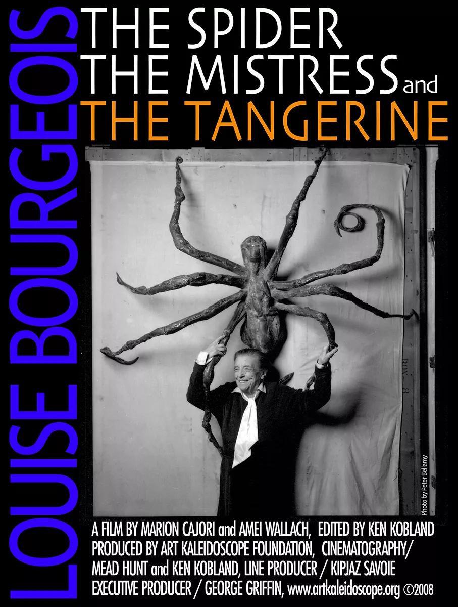 Hero image for event titled Special Screening: ‘Louise Bourgeois: The Spider, the Mistress and the Tangerine’